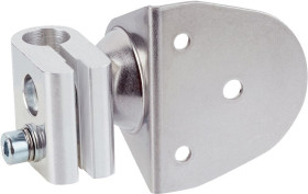 Zacisk Uniwersalne systemy uchwytów zaciskowych SICK do C42-2, P250 Montaż kołnierzowy