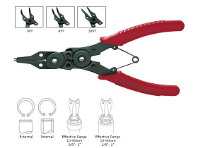 Szczypce Proskit 8PK-249 Segera 155mm