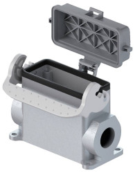 Wieland Electric 76.345.6435.1 Obudowa, część dolna 1 szt.