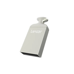 Pamięć PENDRIVE 64GB JumpDrive M22 USB 2.0 Light Gold (Zawieszka) Lexar