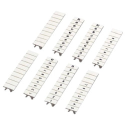 Zestaw markerów Zatrzaskowy pasek znakujący NSYTRAB Schneider Electric