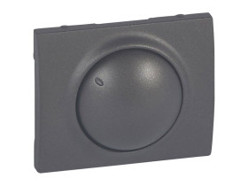 SISTENA LIFE Plakietka Choco do ściemniacza 400w 771268 LEGRAND