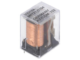 Przekaźnik elektromagnetyczny DPDT 24VDC 2A 2-1393810-7