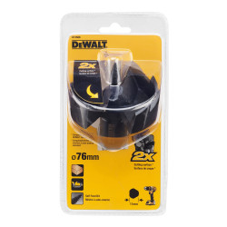 Wiertło Ø: 76mm DeWALT