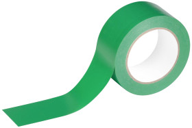 Durable 104405 Taśma znakująca DURABLE DURALINE® BASIC 50/016 zielony 33 m (D x S) 33 m x 50 mm