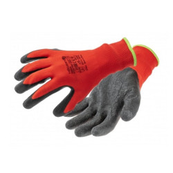 HT5K750-11 RODER Rękawice 11 czerw/czarne (1 para)