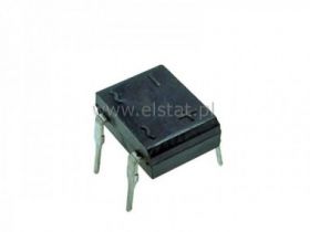 Mostek prostow. DF10 ( DIL4 ) 1A 1000V ( DB107)