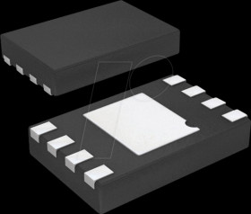 AT25DF081A-MH NOR flash memory 8 Mb, 2.7V, serial, 100MHz, UDFN-8