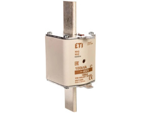 Wkładka NH3 450A 500V gL/gG podwójny wskaźnik 450NHG3B