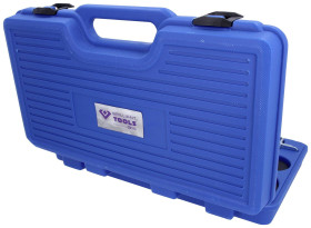 Uniwersalny zestaw adapterów do odpowietrzania hamulców, 20 szt Brilliant Tools BT701220 1 szt.