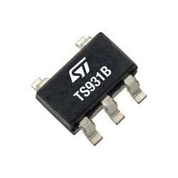 TS931BILT Micropower amplifier with CMOS inputs