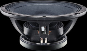 CF18VJD/8 PA subwoofer, 1600 W, 8 ohms