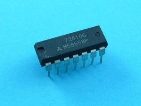 M-58658P DIP-14 UKŁAD