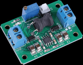 ME050 Developer boards - voltage regulator, DC/DC converter, LM2596