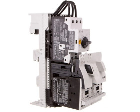 Układ rozruchowynawrotny 0,55kW 1,5A 24V MSC-R-1,6-M7(24VDC)/BBA 103001