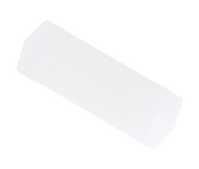 Kołek dystansowy gwint M3 x M3 długość 15mm Nylon 66 Żeński/żeński Sześciokątny RS PRO