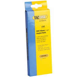 Tacwise 0483 500 18 Gauge 40mm Angled Nails Pack 1000