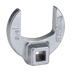 Wkładka klucza, seria: 540A series, Klucz pazurowy, typ: Klucz z końcówką królewską, rozmiar: 54 mm, wkładka: 3/8cal,