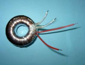 20 VA/110/115V TRAFO TOROIDALNE