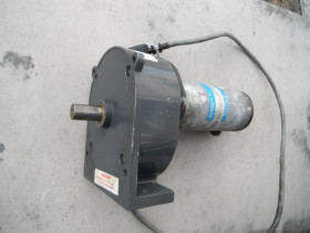 Servo motor E550 Robbins & Myers GB 0550-00-003