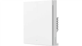 Przełącznik Pojedynczy Bez Przewodu Neutralnego Ws-Euk01 Aqara