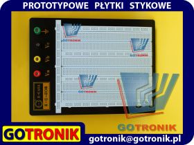 Uniwersalna płytka stykowa EIC-206