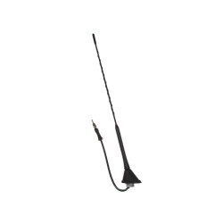 Antena samochodowa VW 78* z przewodem 20cm / 000865