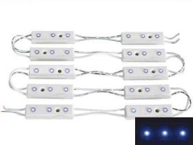 MODUŁ LSL-2B 12V 4,7cm BLUE 3xLED