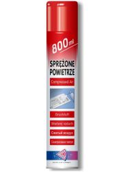 Sprężone Powietrze 800ml - palne. Art.016