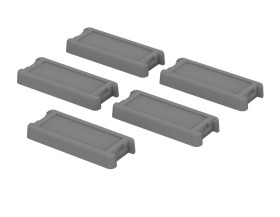 Bopla ART 225 KU-7037 (34122534) - pokrywa dolna do obudów ART 225