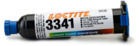 Structural adhesive 25 ml syringe, Loctite LOCTITE AA 3341 LC 25ML SPRITZE