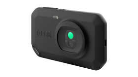 Kamera Termowizyjna Msx Wi-Fi 128X96px, Do 300Stc, Fov 53,6St, C3-X