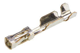 Zacisk zagniatany Żeński TE Connectivity AMPMODU MOD IV 24AWG 0.2mm² Obudowa złącza AMPMODU MOD IV