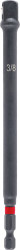 Einhell 3/8"150mm 134205 Adapter do nasadek Końcówka wkrętaka 3/8" 150 mm 1 szt.