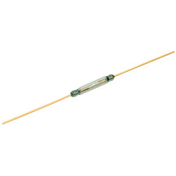 Comus 2502-2322-020 Subminiature SPST Reed Switch