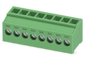 Klucz polaryzacyjny 8 -pinowe raster 3.5mm Przewlekany Phoenix Contact