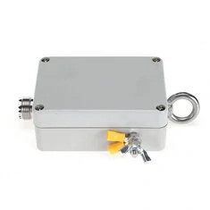 Najnowsza wersja 1:49 - 49:1 Balun dla fal krótkich HF Four Band 5-35MHZ End Fed Half-Wave EFHW Antena 100W HAM Wysoka jakość