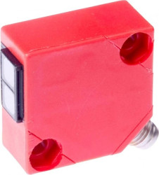 OT151470, czujnik optyczny, odbiciowy, 30x30x1 5mm, Sn: 0-1200, 10-35V DC, 2x NPN Anticoincide