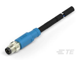 TE Connectivity T4061110004-001 Złącze konfekcjonowane czujnika/aktuatora 10 szt. torba