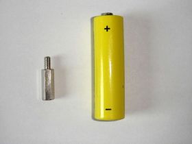 Dystans 15 mm, W/Z, M3, mosiężny niklowany, wybrakowany, 10 szt