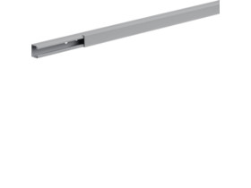 tehalit.LF Kanał elektroinstalacyjny PVC 2m 15x15mm szary LF1501507030 HAGER