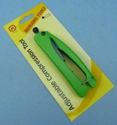 HT-516A ZACISKACZ ZŁĄCZ KOMPRESOWANYCH