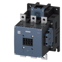 Stycznik trakcyjny Siemens 3RT1466-6XB46-0LA2 3RT14666XB460LA2, 3 styki, 1000 V/AC, 1 szt.