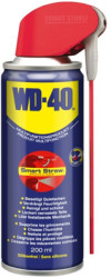 WD-40 multifunction oil, Smart Straw, can, 200 ml, 49660