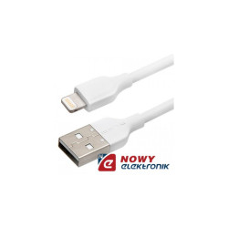 Kabel USB/Lightning 1m Iphone, Ipad