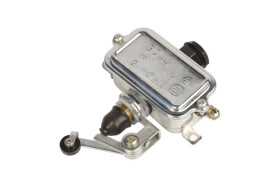 Wyłącznik krańcowy 1R 1Z w obudowie, dźwignia z rolką MP0-5 W0-59-152022