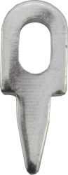 Vogt Verbindungstechnik 1015.28 Pin lutowniczy Powierzchnia styku ocynowany 100 szt. (D x S) 7.5 mm x 2.8 mm