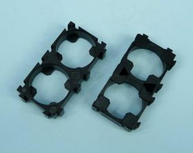 UCHWYT NA 2 AKUMULATORY 18650