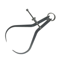 Moore &amp; Wright 526R Spring Joint External Calipers 150mm (6in)