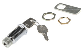 Blokada Camlock śr wycięcia panelu: 20.1mm wycięcie panelu: 20.1 x 17.6mm